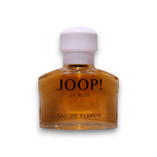 L'ensemble de bain Joop!: Le Bain Eau De Parfum pour Femme 40 ml + Le Bain Gel Douche 75 ml