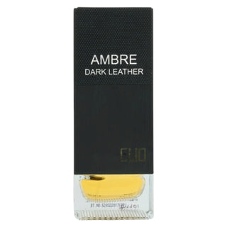 Le Chameau Clio Dark Leather Eau de Parfum unisex 90 ml