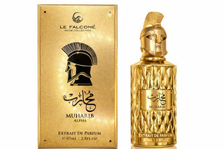 Le falcone Muharib Alpha Extrait de Parfum 85ml