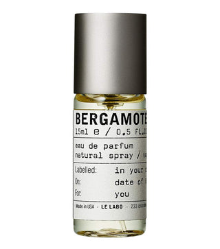 Le labo Bergamotto 22, Eau De Parfum, unisex, 15 ml