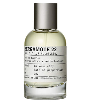 Le labo Bergamotto 22, Eau De Parfum, unisex, 50 ml