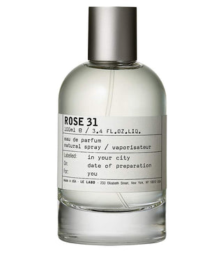 Le labo Rose 31, eau de parfum, unisex, 100 ml