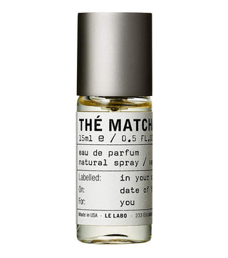 Le labo The Matcha 26, eau de parfum, unisex, 15 ml