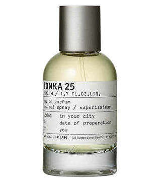 Le labo Tonka 25, eau de parfum, unisex, 50 ml
