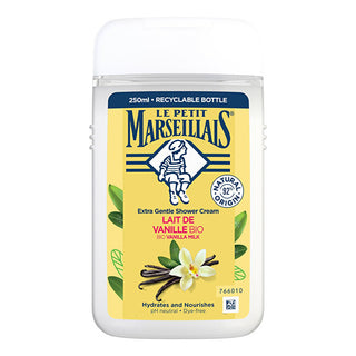 Le petit marseillais Gel 250 ml Vainilla