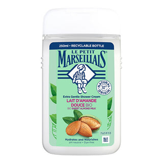 Le petit marseillais BIO Crema Doccia Latte Di Mandorle Dolci 250 ml