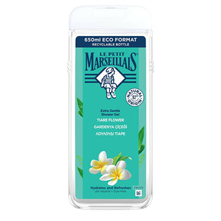 Le petit marseillais Gel doccia Tiare Flower Gel doccia - Volume: 650 ml
