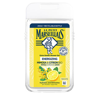 Gel doccia Mimosa & Bio Lemon Gel doccia - Volume: 250 ml