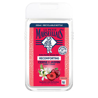 Le petit marseillais Cherry & Jasmin Gel doccia - Volume: 250 ml
