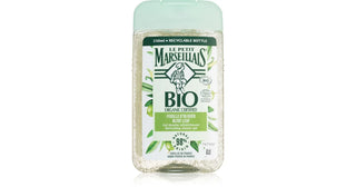 Le petit marseillais Gel de banho refrescante com folha de oliveira certificado Bio Organic 250 ml