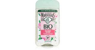 Le petit marseillais Gel de banho refrescante com certificação Bio Organic Wild Rose - 250ml
