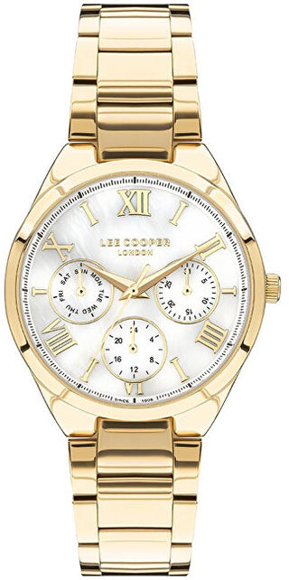 Lee Cooper Orologio Analogico Lc07456.120