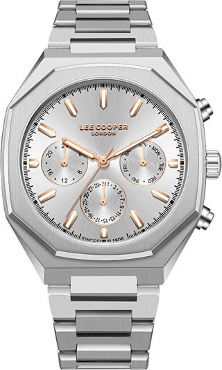 Lee Cooper Reloj Analógico Lc08045.330 