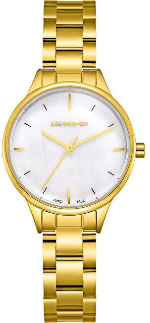 Lee Cooper Reloj analógico Lc08080.120 