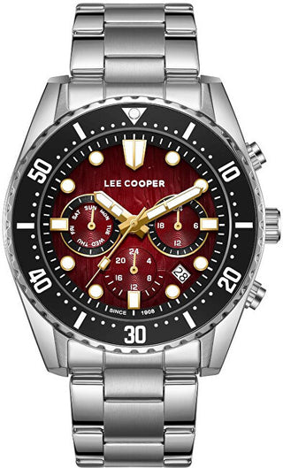 Lee Cooper Orologio Analogico Lc08101.380