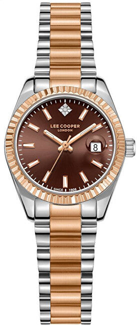 Lee Cooper Orologio Analogico Lc08126.540