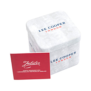 Lee cooper Analogové hodinky LC08265.320