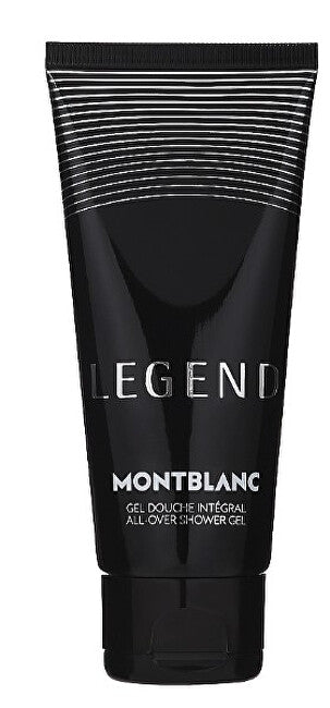 Montblanc Legend - gel doccia - 100 ml