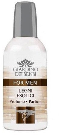 Giardino Dei Sensi Legni Esotici - Eau De Toilette