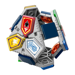Lego, Nexo Knights, Set da costruzione, da bambino, 7 - 14 anni