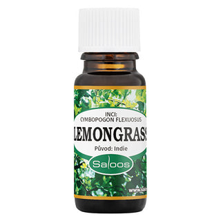 Saloos Olio Essenziale Di Citronella 10 Ml