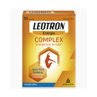 Leotron Energia 30 capsule — Integratore