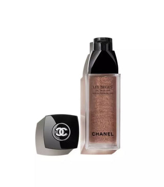 Chanel Water Fresh tvářenka Les Beiges 15 ml - Odstín: Warm Pink