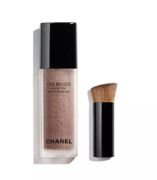 Chanel Les Beiges Eau De Teint Illuminating skin gel 30 ml - Nyans: Djup