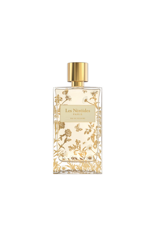 Les Nereides, Pas De Velours, Eau De Parfum, Unisex, 100 ml