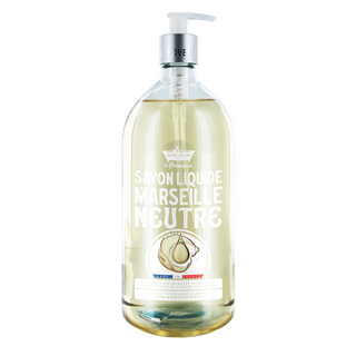 Les Petites Bains de Provence Sapone Liquido Neutro per Mani e Corpo 1000 ml