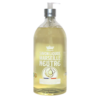 Les Petites Bains de Provence Gel Doccia Neutro Per Pelli Sensibili 1000 ml