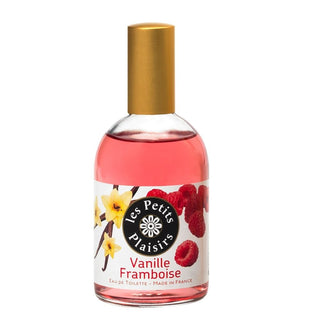 Les Petits Plaisirs Vanille Framboise toaletní voda pro ženy 110ml