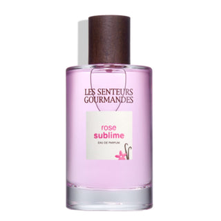 Les Senteurs Gourmandes, Sublime Rose, Eau De Parfum, para mujer, 100 ml