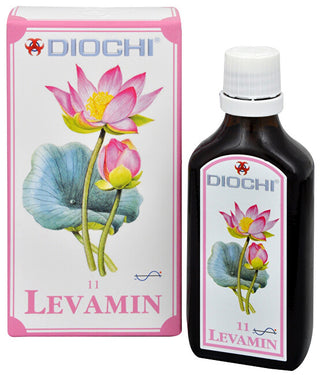 Diochi Levamin Gocce 50 Ml