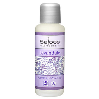 Saloos Olio Struccante Idrofilo Lavanda 50 Ml