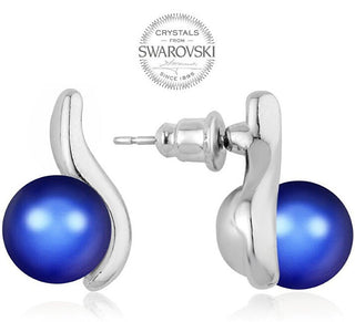 Levien Orecchini Alla Moda Per Donna Pearl Wave