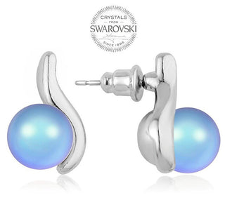 Levien Tender Orecchini da donna PEARL WAVE