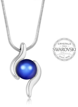 Levien Collana Alla Moda Pearl Wave