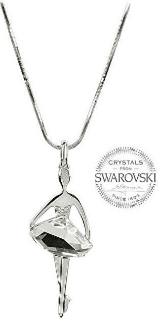 Levien Le Collier Original Crystal Ballerina 