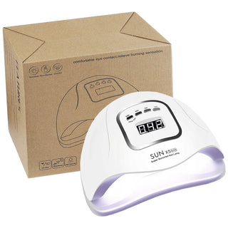 Lampada per manicure Deliver X5 MAX