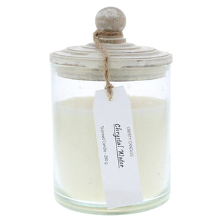 Liberty Candle Acqua di Cristallo Candela Profumata 280 g