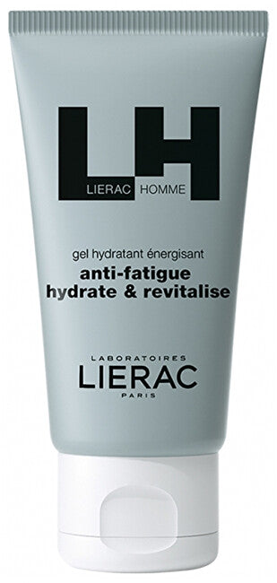 Lierac Gel Idratante Energizzante Per La Pelle Homme (Gel Idratante Energizzante) 50 Ml