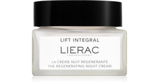 Lierac Crema rigenerante notte per pelli mature Lift Integral  50 ml