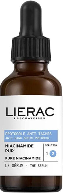 Lierac Siero Contro Le Macchie Pigmentarie Protocollo Anti-Macchie Scure (Il Siero) 30 Ml
