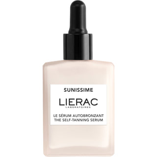 Lierac Sunissime , Acido Ialuronico, Gocce Abbronzanti, Autoabbronzanti, Per il Viso, 30 ml