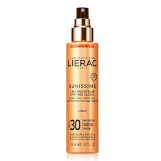Lierac Spf 30 Sunissime (Latte Protettivo Anti-Età Globale) 150 Ml