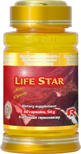 Starlife كبسولة لايف ستار 60