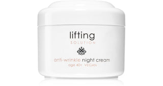 Ziaja Lifting Solution anti-rynk uppstramande nattkräm 40+ 50 ml
