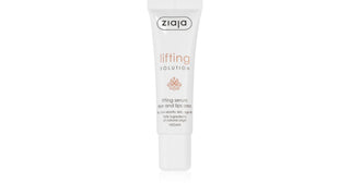 Ziaja Lifting Solution lyftande serum för ögonkontur och läppar 30 ml