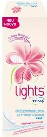 Tena Lights Lunghi 20 Proteggi Slip